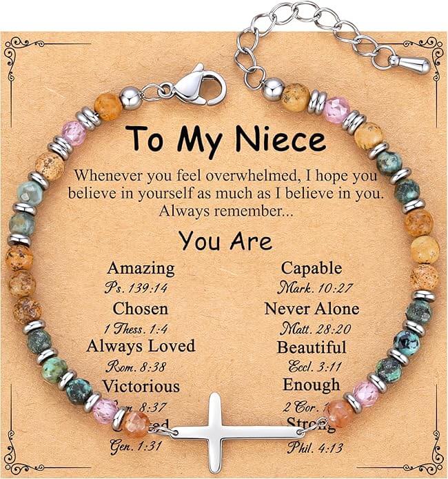 To My Niece
